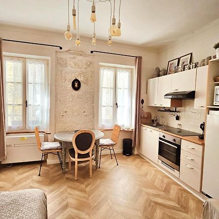 Studio Centre-Historique, A Deux Pas Du Palais, Wifi อาวีญง ภายนอก รูปภาพ