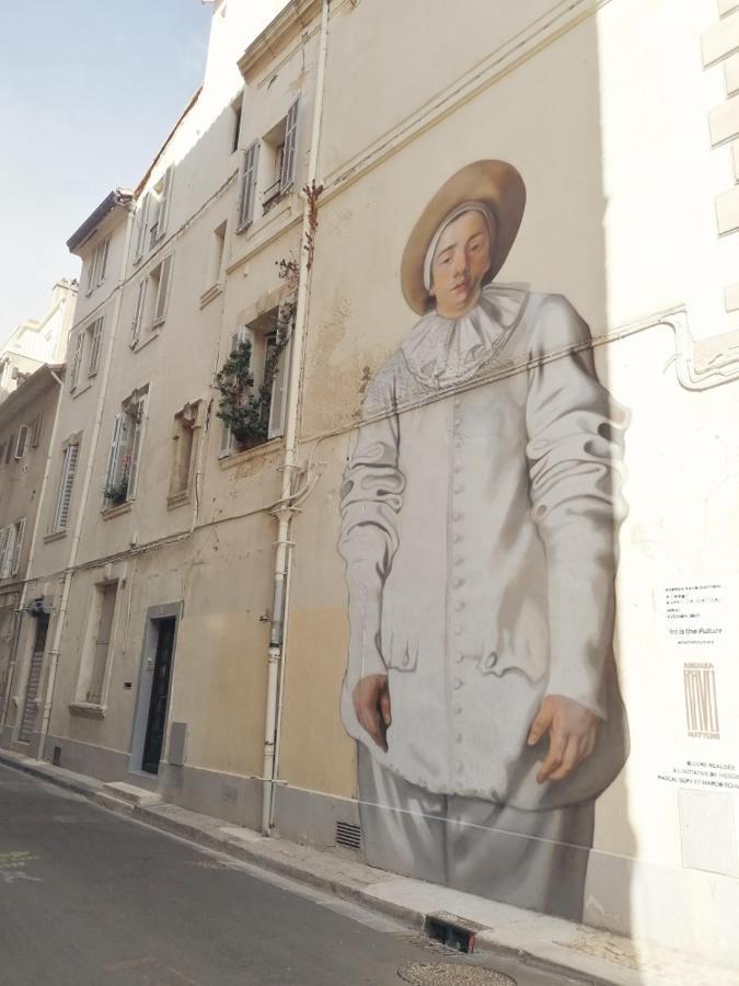 Studio Centre-Historique, A Deux Pas Du Palais, Wifi อาวีญง ภายนอก รูปภาพ