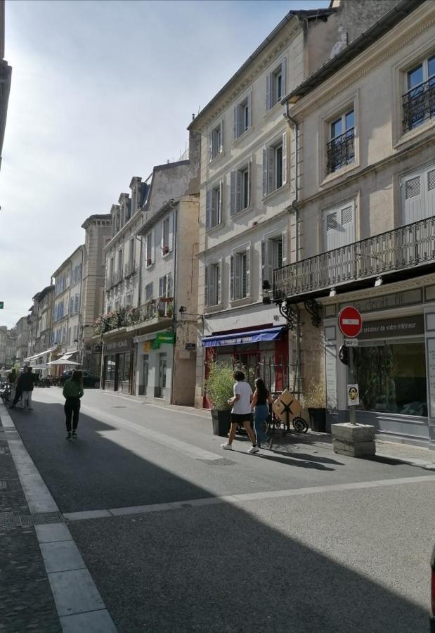 Studio Centre-Historique, A Deux Pas Du Palais, Wifi อาวีญง ภายนอก รูปภาพ